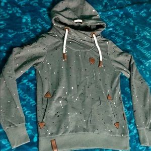 Naketano Hoodie Size M
